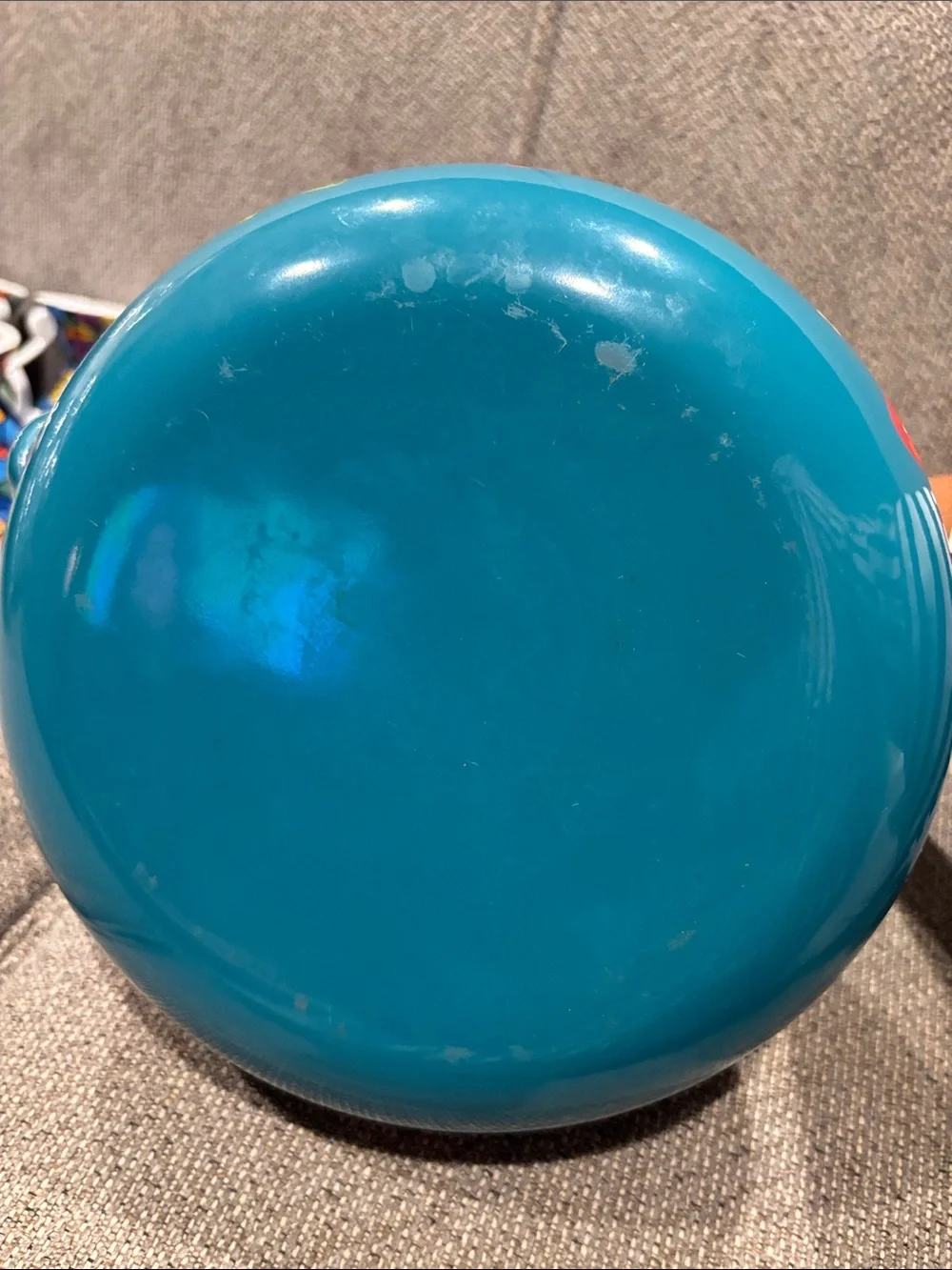 N/A colorful enamel